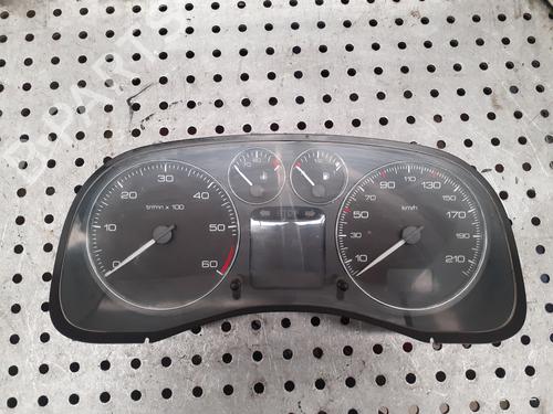 Used Instrument cluster PEUGEOT 307 (3A/C) [2000-2012]  25316628