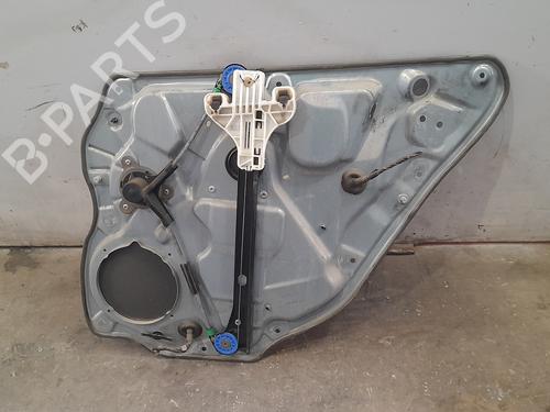 Rear left window mechanism VW POLO (9N_, 9A_)  | BP25312095C24 