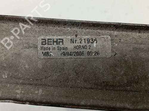 Intercooler RENAULT SCÉNIC II (JM0/1_)  | BP25322190M30 