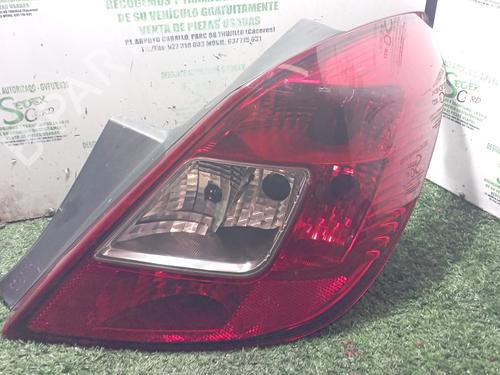 Used Right taillight OPEL CORSA D (S07) [2006-2015]  25317337