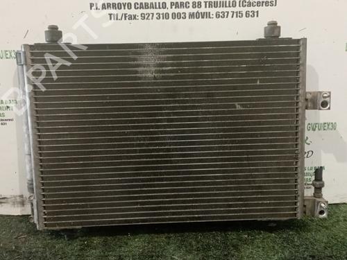 AC radiator CITROËN C5 I (DC_) 2.0 HDi (DCRHZB, DCRHZE) | BP25318927M32 