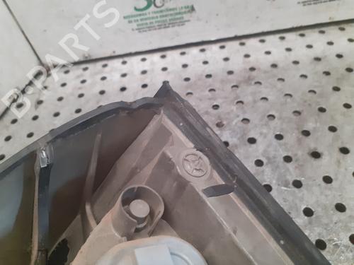 Left taillight OPEL ZAFIRA A MPV (T98)  | BP25309272C34 
