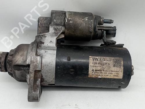 Used Starter Starter VW CRAFTER Platform/Chassis (SZ_) [2016-2026] 39694137 39694137