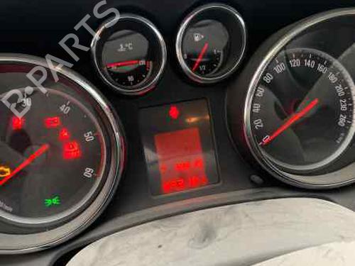 Fuse box OPEL ASTRA J (P10)  | BP34040764E1  - Image 7