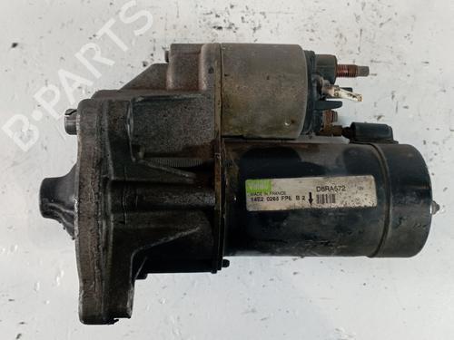 Used Starter NISSAN ALMERA TINO (V10) [1998-2006]  25314346