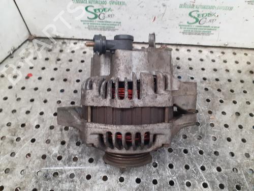 Used Alternator HONDA CIVIC VI Hatchback (EJ, EK) 1.4 i S (EJ9) (90 hp) 25324343