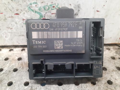 Used Comfort control module AUDI A6 C6 (4F2) [2004-2011]  25319649
