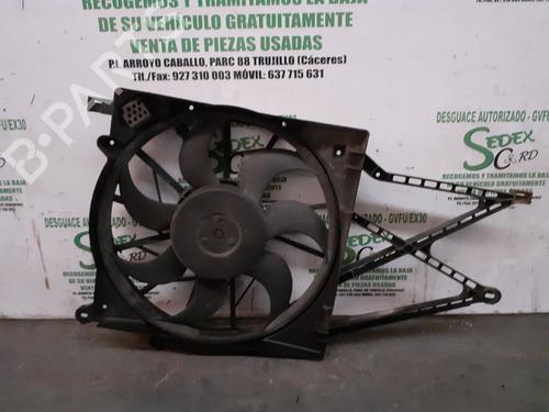 Used Radiator fan OPEL ASTRA G Hatchback (T98) [1998-2009]  25316762