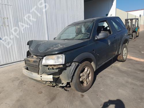 Used Gearbox LAND ROVER FREELANDER I (L314) [1998-2006]  25330001