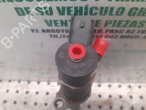 Used Injector FORD FIESTA VI (CB1, CCN) [2008-2017]  25321108