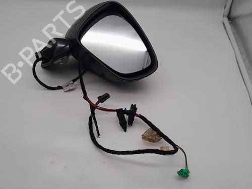 Used Right mirror CITROËN C4 I (LC_) [2004-2014]  25319572