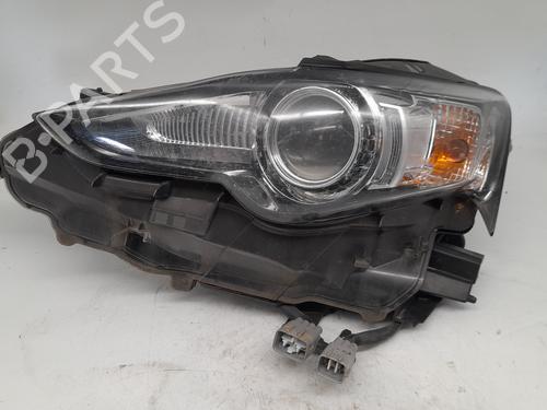 Used Left headlight LEXUS IS III (_E3_) 300h (AVE30_, AVE30R) (223 hp) 32397798
