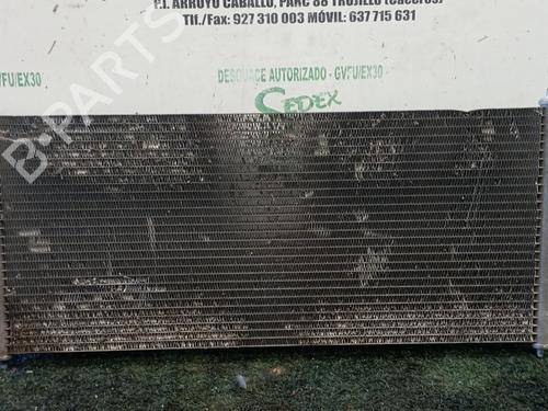 AC radiator NISSAN ALMERA II Hatchback (N16)  | BP25312227M32 