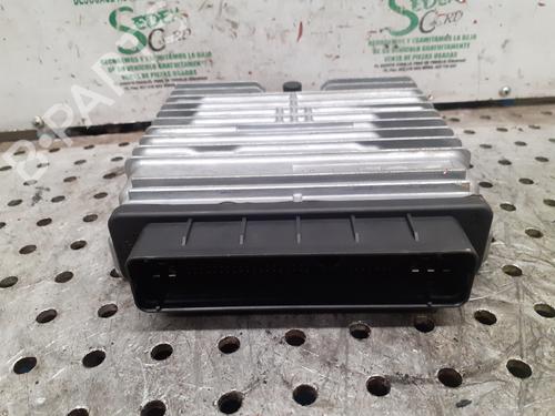 Engine control unit (ECU) FORD FOCUS I (DAW, DBW)  | BP25317598M57 