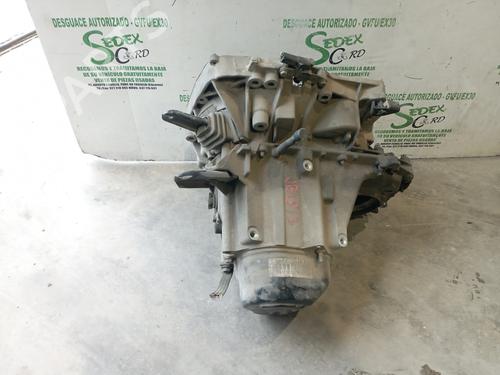 Gearbox RENAULT CLIO II (BB_, CB_)  | BP25328100M3 