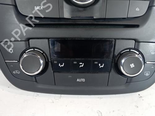 Radio OPEL INSIGNIA A (G09)  | BP25324828E6 