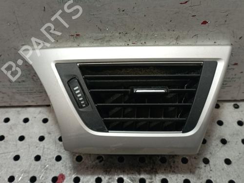 Used Air vent BMW 3 Gran Turismo (F34) 318 d (150 hp) 25314776