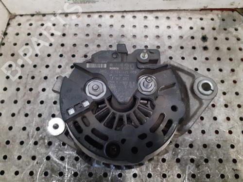 Alternator OPEL ASTRA G Hatchback (T98)  | BP25321686M7 