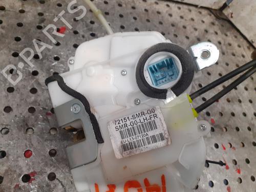 Front left lock HONDA CIVIC VIII Hatchback (FN, FK) 2.2 CTDi (FK3) | BP25321098C98 