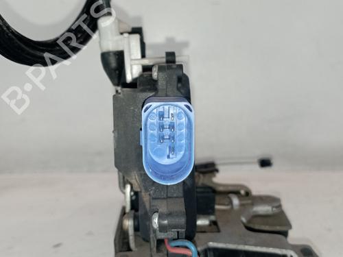 Front right lock VW TOUAREG (7LA, 7L6, 7L7)  | BP25317297C97 