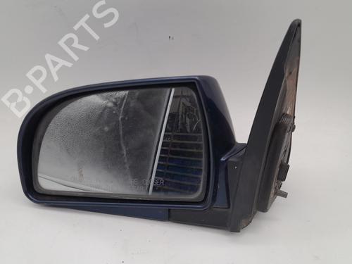 Used Left mirror KIA CARENS II MPV (FJ) 2.0 CRDi (140 hp) 25312410