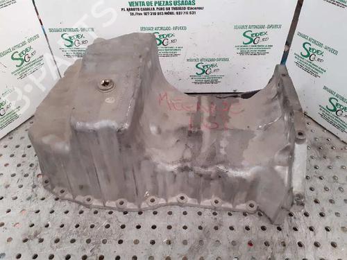 Used Oil sump RENAULT MEGANE I Classic (LA0/1_) [1996-2008]  25317837