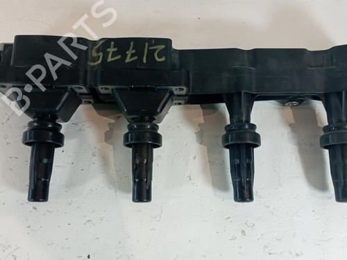 Ignition coil PEUGEOT 307 CC (3B) 2.0 16V | BP25324571M94 