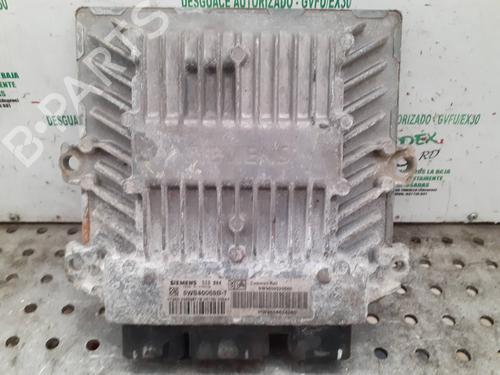 Used Engine control unit (ECU) CITROËN C3 I (FC_, FN_) [2002-2013]  25327457