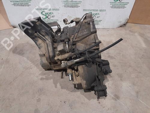 Used Gearbox PEUGEOT BOXER Van (230L) [1994-2006]  25329782