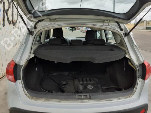 Rear bumper NISSAN QASHQAI I (J10, NJ10)  | BP29376924C8 