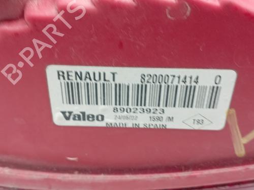 Lampa tylna prawa RENAULT CLIO II (BB_, CB_)  | BP29748937C35