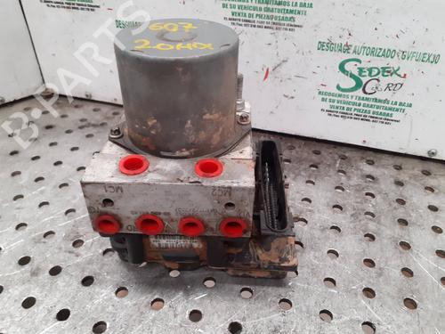 ABS Bremseaggregat PEUGEOT 607 (9D, 9U) [2000-2025]  25321159