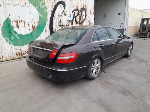 Climate control MERCEDES-BENZ E-CLASS (W212) E 220 CDI / BlueTEC (212.001, 212.002) | BP34215308I5  - Image 8