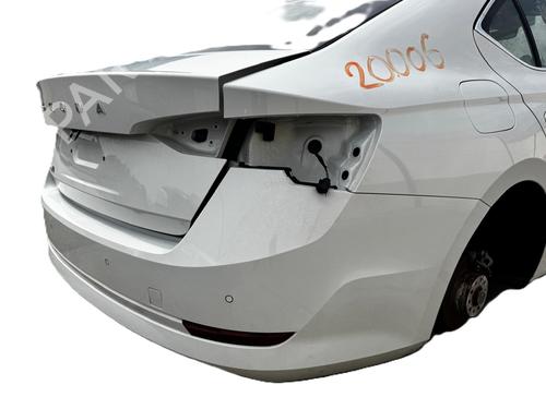 Used Rear bumper Rear bumper SKODA OCTAVIA IV (NX3, NN3, PV3) [2020-2026] 33853071 33853071