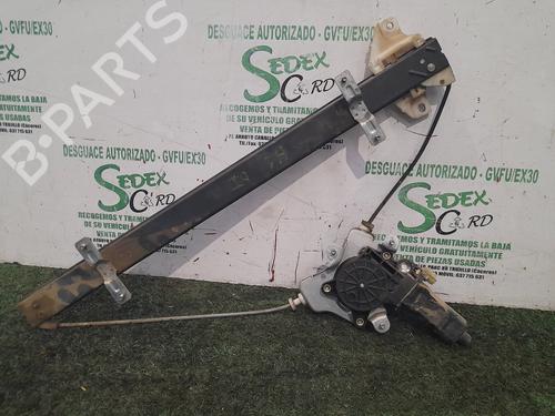 Used Front left window mechanism HYUNDAI H-1 Van (A1) [1997-2008]  25322453