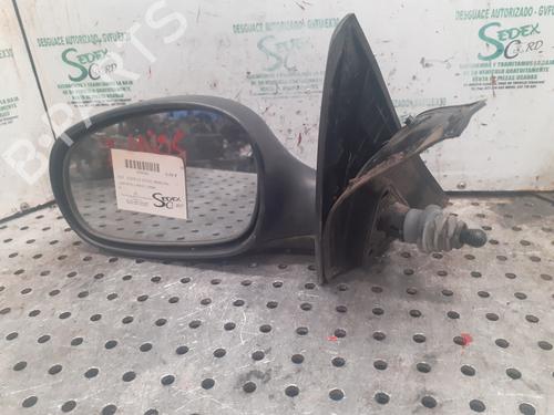 Used Left mirror DAEWOO LANOS (KLAT) 1.6 16V (106 hp) 25311791