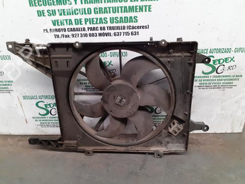 Used Radiator fan RENAULT MEGANE I (BA0/1_) [1995-2004]  25319426
