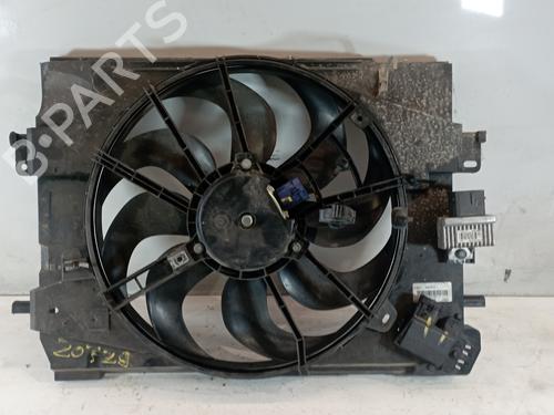 Køleventilator elektrisk DACIA SANDERO 1.2 16V LPG (75 hp) 25324493