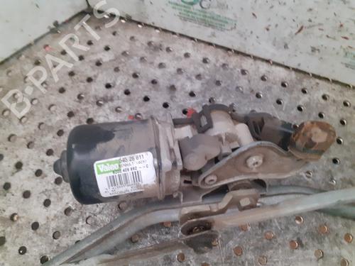 Front wiper motor RENAULT KANGOO (KC0/1_) 1.5 dCi | BP25323259M29 