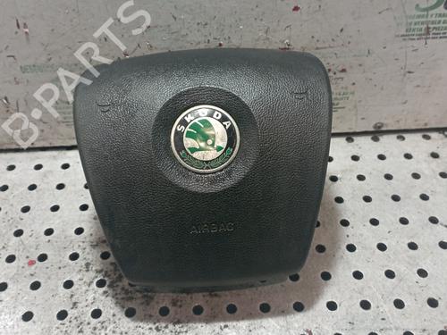 Used Driver airbag SKODA OCTAVIA II (1Z3) [2004-2013]  25323877