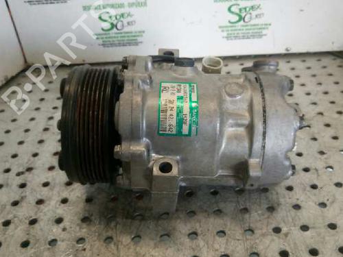 Used AC compressor OPEL CORSA C (X01) [2000-2009]  25320989
