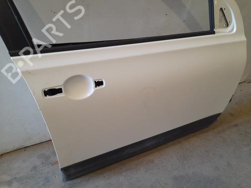 Right front door NISSAN QASHQAI / QASHQAI +2 I (J10, NJ10, JJ10E)  | BP25328838C3 