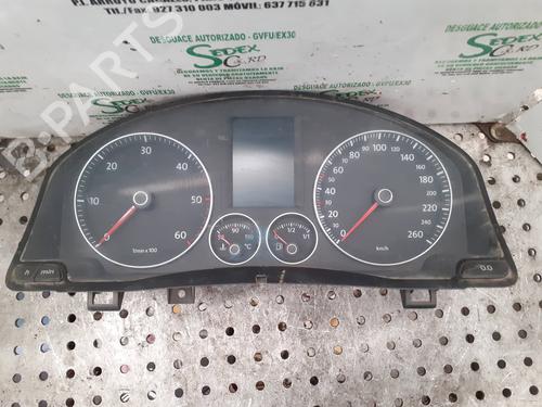 Kombiinstrument VW GOLF V (1K1) [2003-2010]  25326809