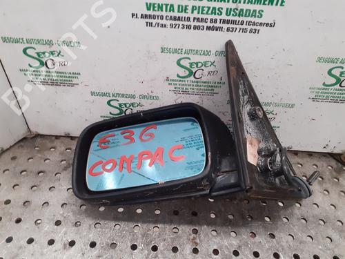 Used Left mirror BMW 3 Compact (E36) [1994-2000]  25316608