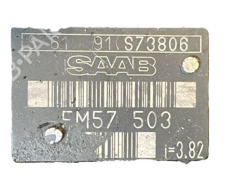 Gearbox SAAB 9-3 (YS3F, E79, D79, D75) 2.2 TiD | BP36532597M3 - Image 3