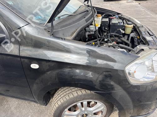 Radlaufverkleidung vorne rechts für CHEVROLET AVEO / KALOS Saloon (T250, T255) [2005-2025]  25793894