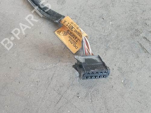Left rear door RENAULT KANGOO (KC0/1_)  | BP25326413C4 