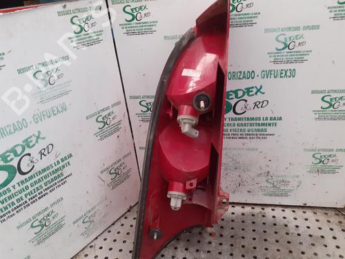 Left taillight FORD FOCUS I Saloon (DFW) 1.8 Turbo DI / TDDi | BP25309166C34 
