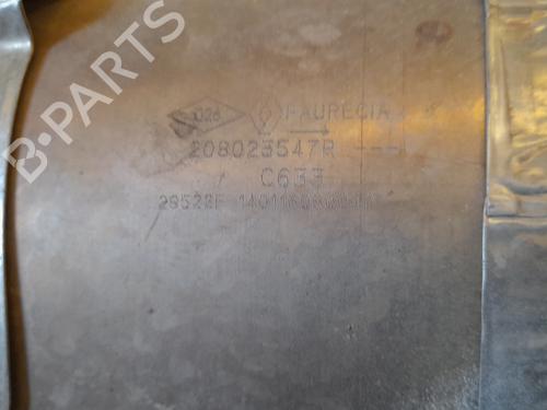 partikelfilter RENAULT MASTER III Van (FV)  | BP29699093M81 