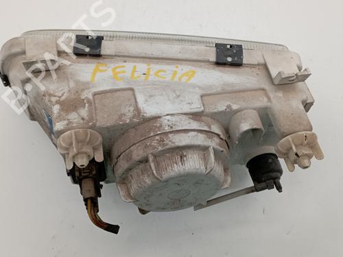 Højre forlygte SKODA FELICIA II (6U1)  | BP28806741C29 